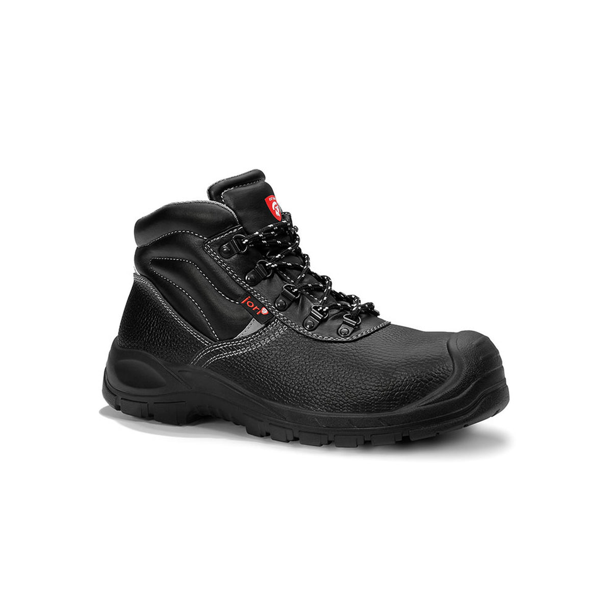 BASIC II Mid S3 Safety Lace-up Boots
