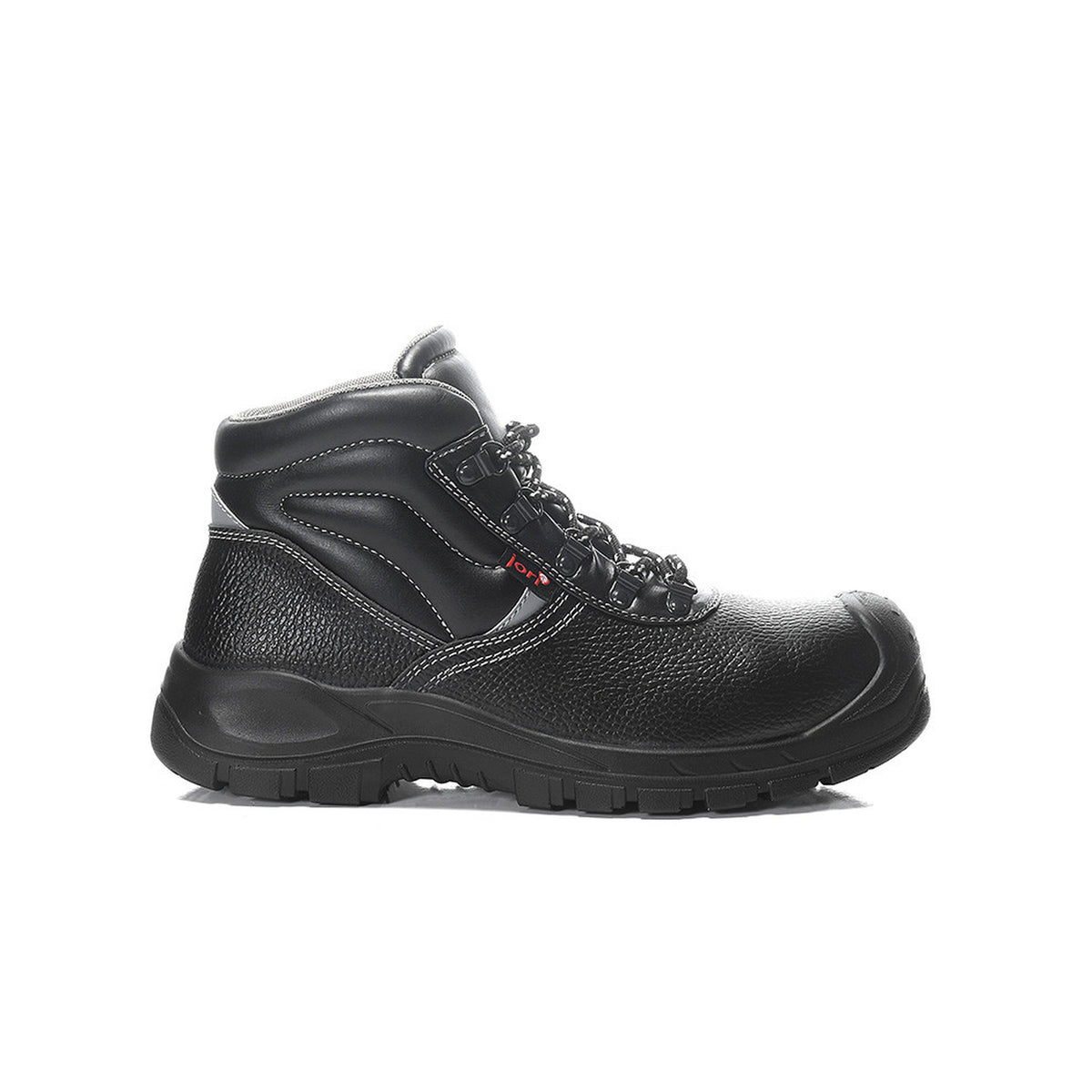 BASIC II Mid S3 Safety Lace-up Boots