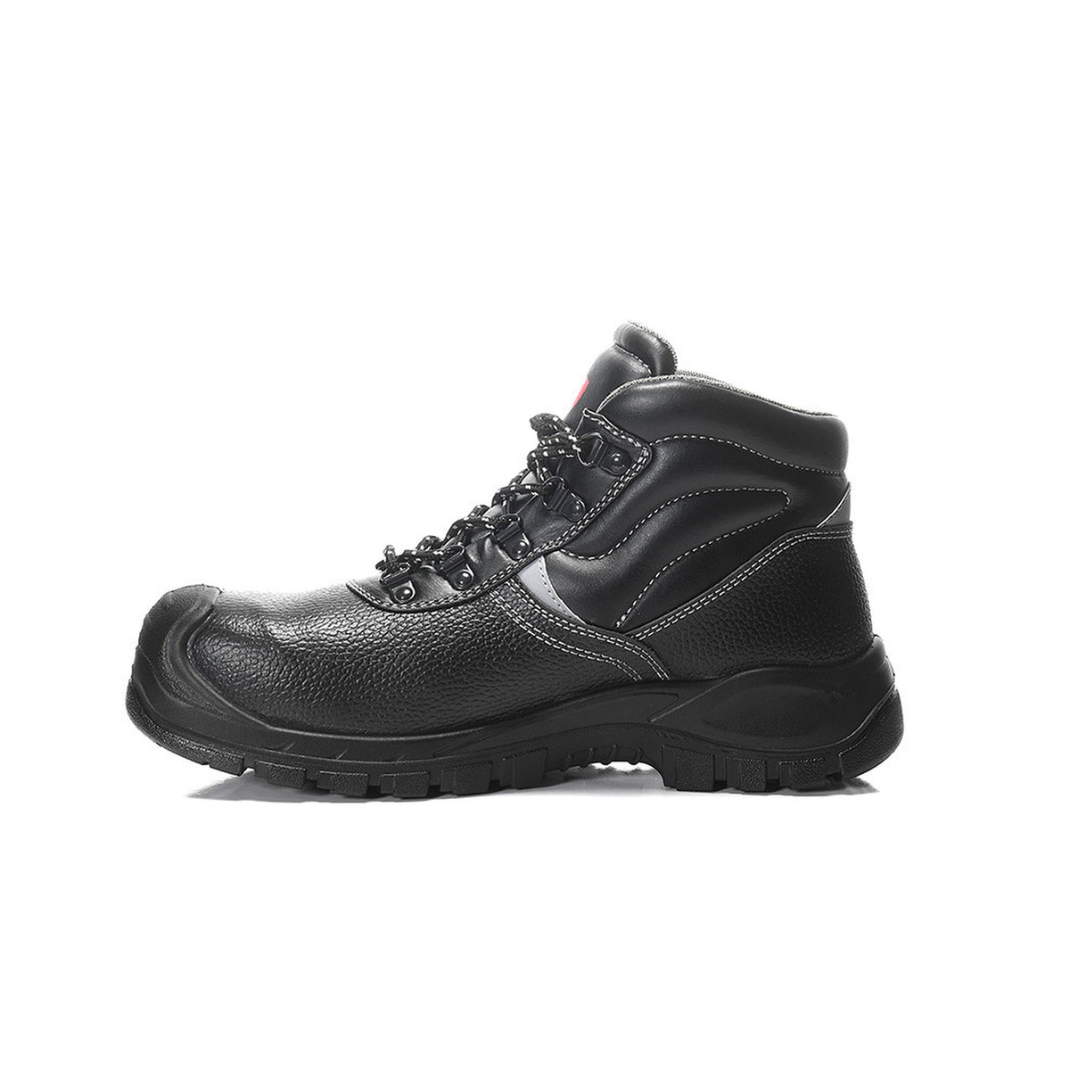 BASIC II Mid S3 Safety Lace-up Boots