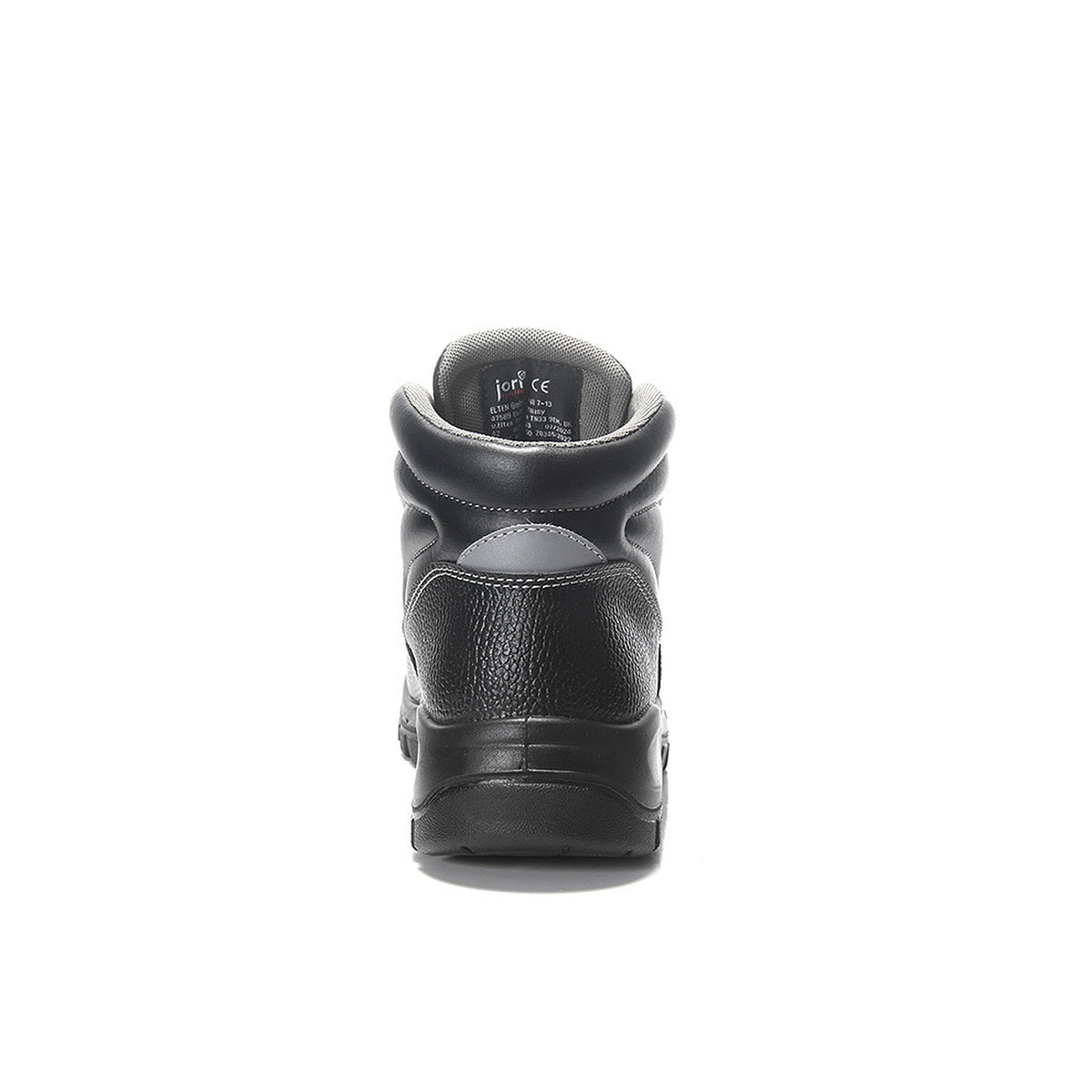 BASIC II Mid S3 Safety Lace-up Boots