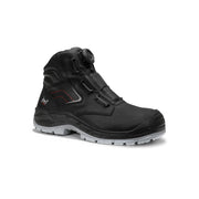 Sicherheits-Schnürstiefel jo_ADVANCED Compo BOA® black Mid ESD S3S