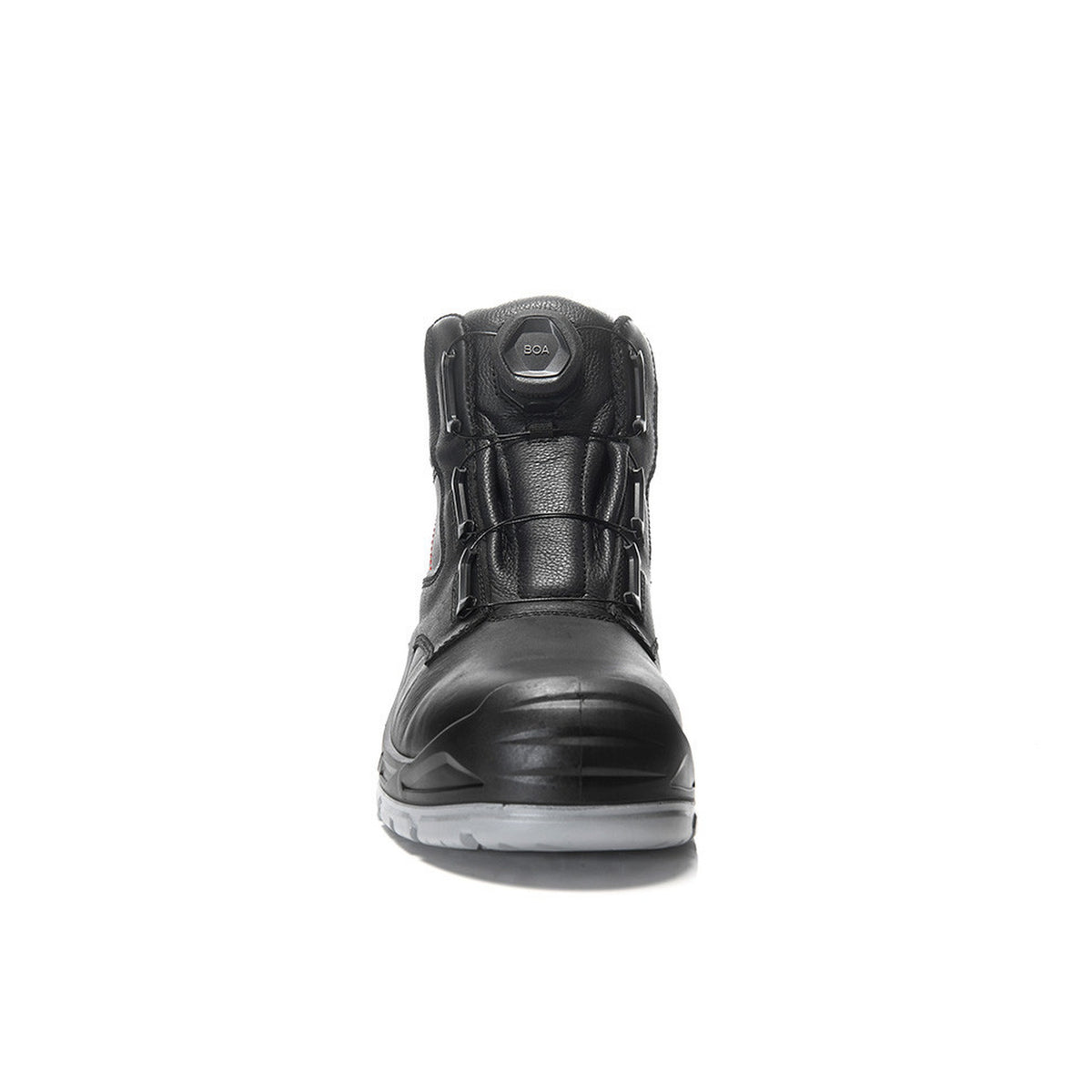 Sicherheits-Schnürstiefel jo_ADVANCED Compo BOA® black Mid ESD S3S