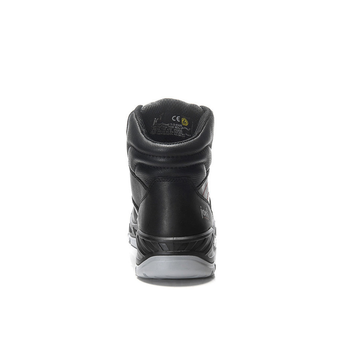Sicherheits-Schnürstiefel jo_ADVANCED Compo BOA® black Mid ESD S3S