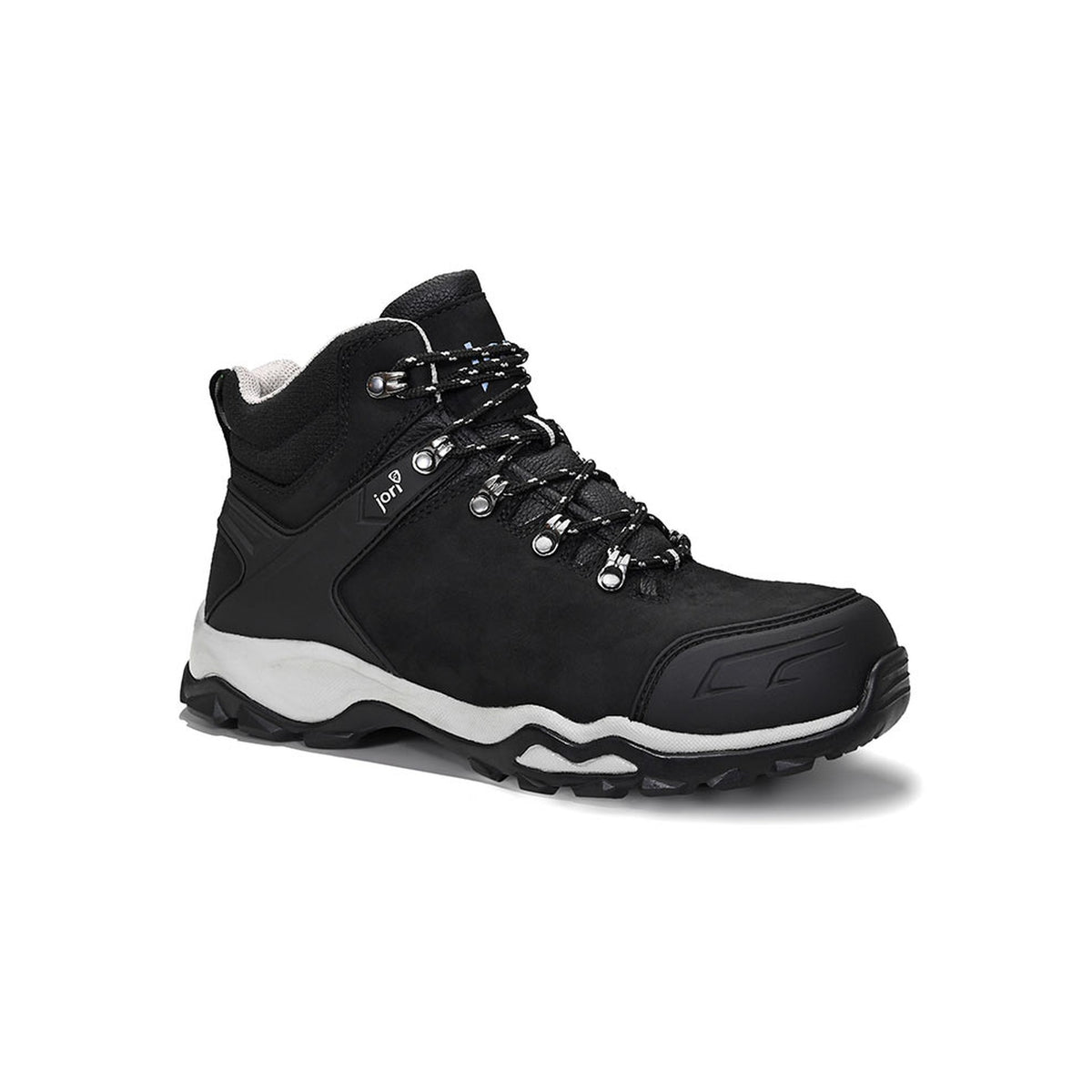 Safety boots jo_POWERFUL black Mid S3S