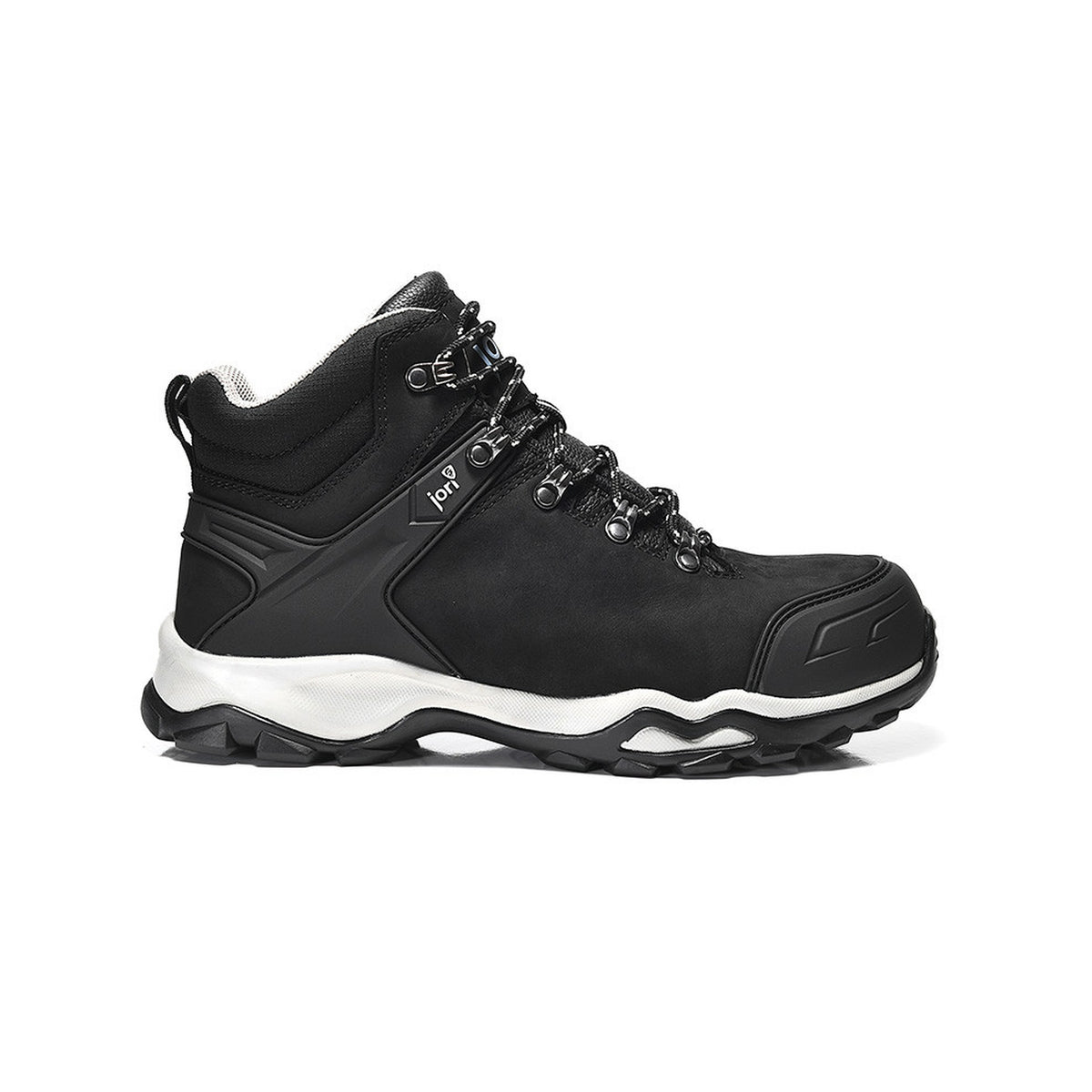 Safety boots jo_POWERFUL black Mid S3S