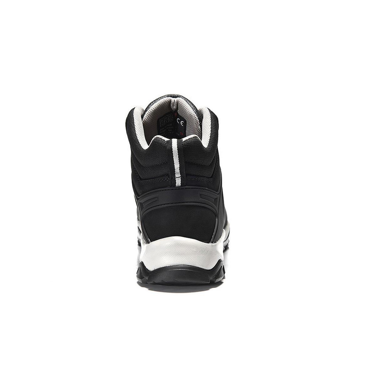 Safety boots jo_POWERFUL black Mid S3S