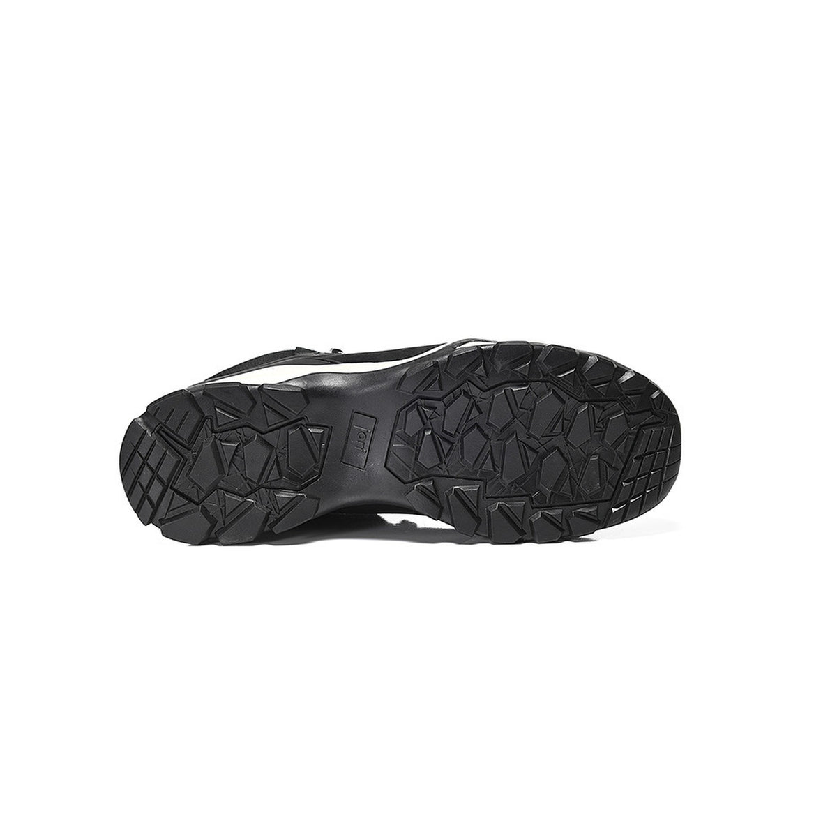 Safety boots jo_POWERFUL black Mid S3S