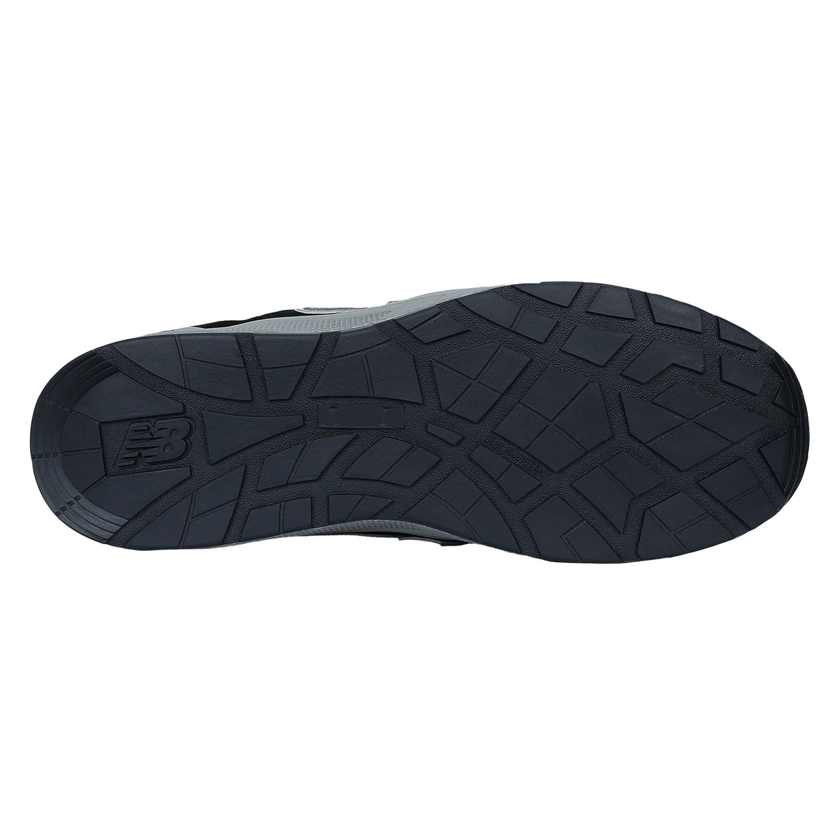 Sicherheitshalbschuh New Balance Elite Lite S1PL, schwarz/grau