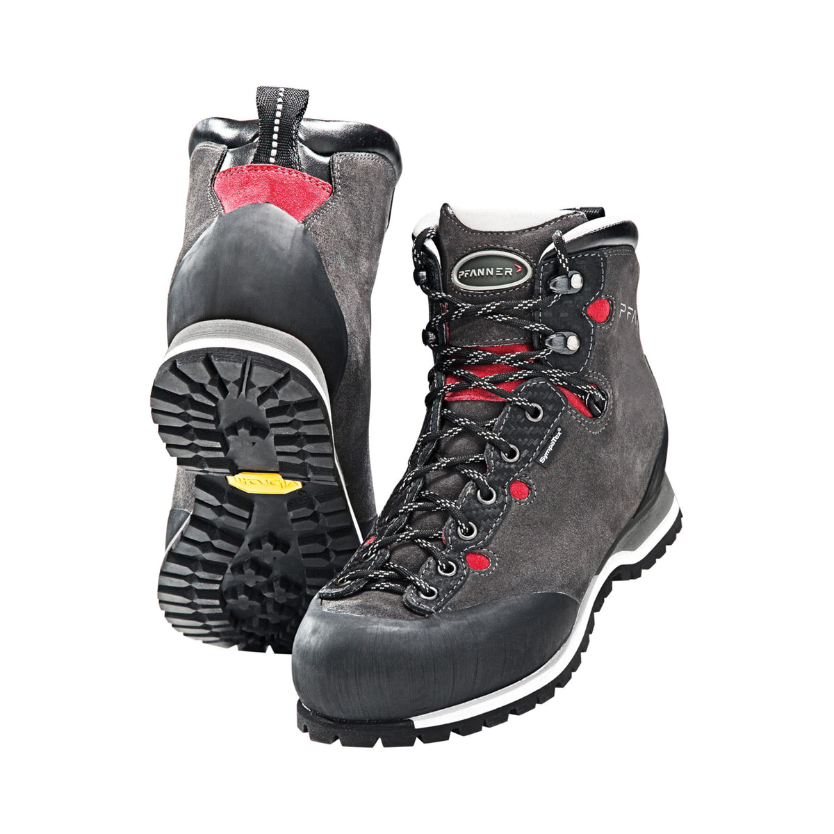 Pfanner® Bergschuh Zenith STX - A+S Technigro Arbeitsschutz und Sicherheit GmbH