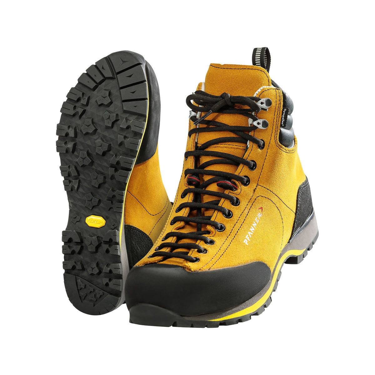 Pfanner® Waldarbeiterschuh Arborist STX Vertical - A+S Technigro Arbeitsschutz und Sicherheit GmbH