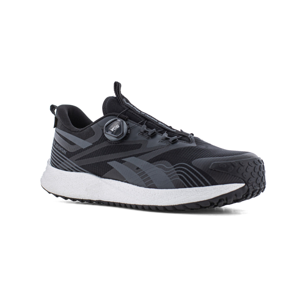 Sicherheits-Halbschuh Reebok IB3613 Adventure Safety with BOA