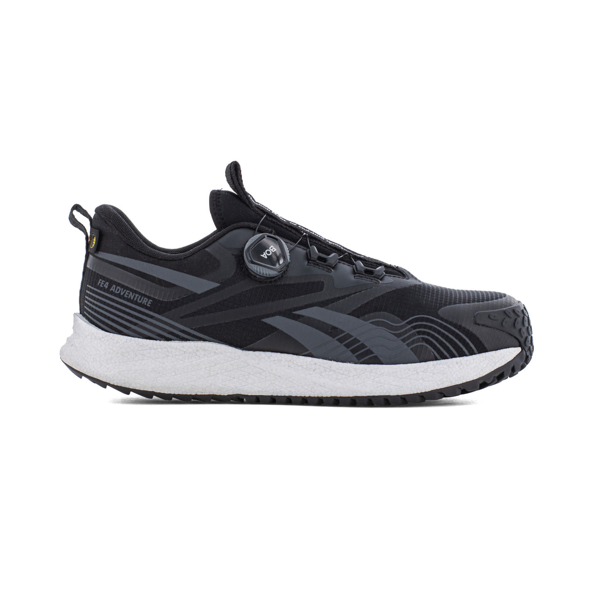 Sicherheits-Halbschuh Reebok IB3613 Adventure Safety with BOA