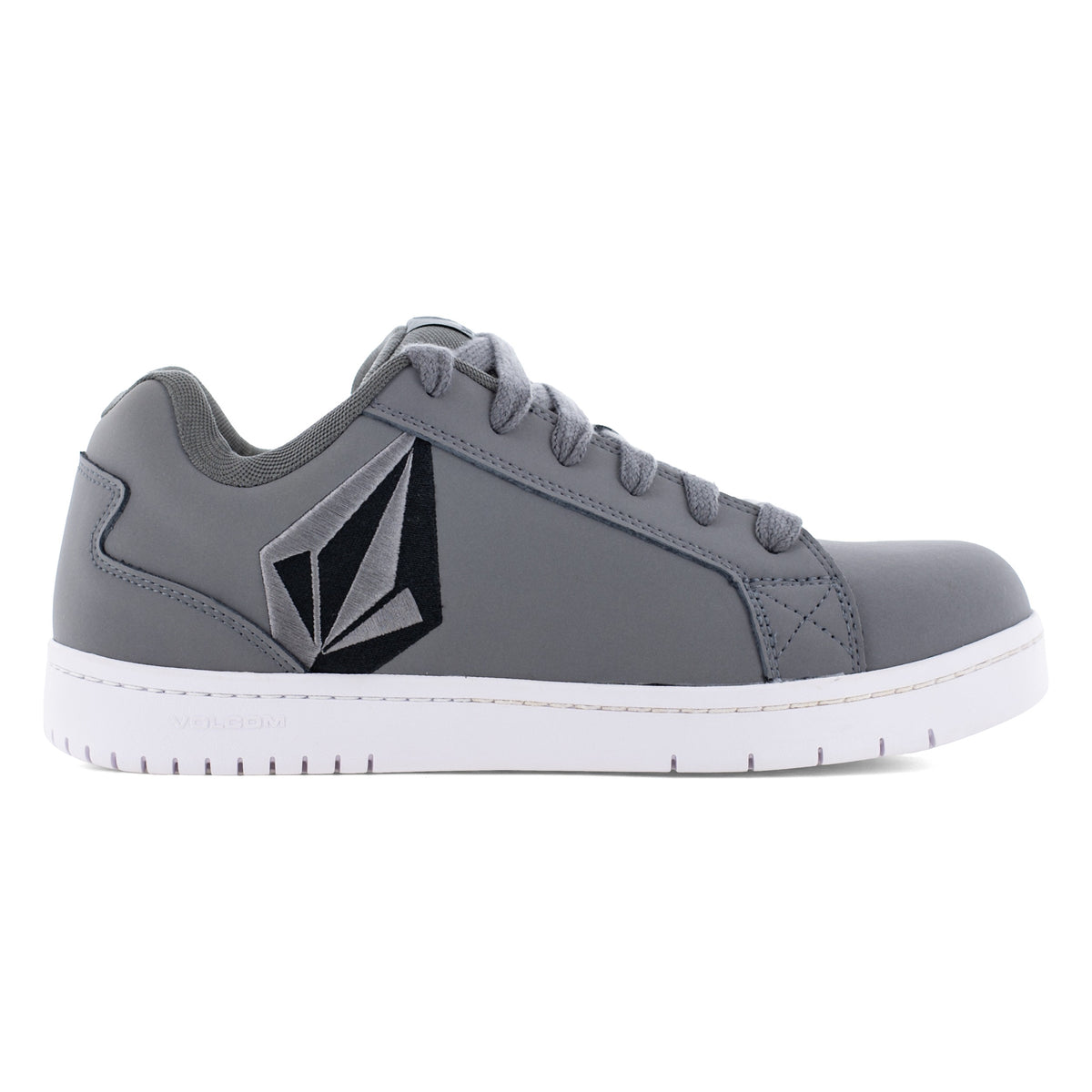 Safety low shoe Volcom STONE Dark Grey, S3S