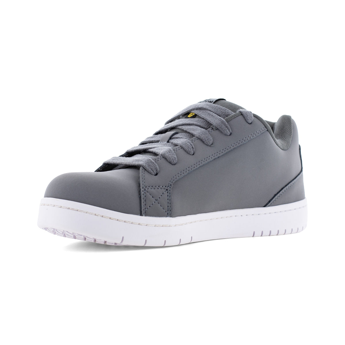 Safety low shoe Volcom STONE Dark Grey, S3S