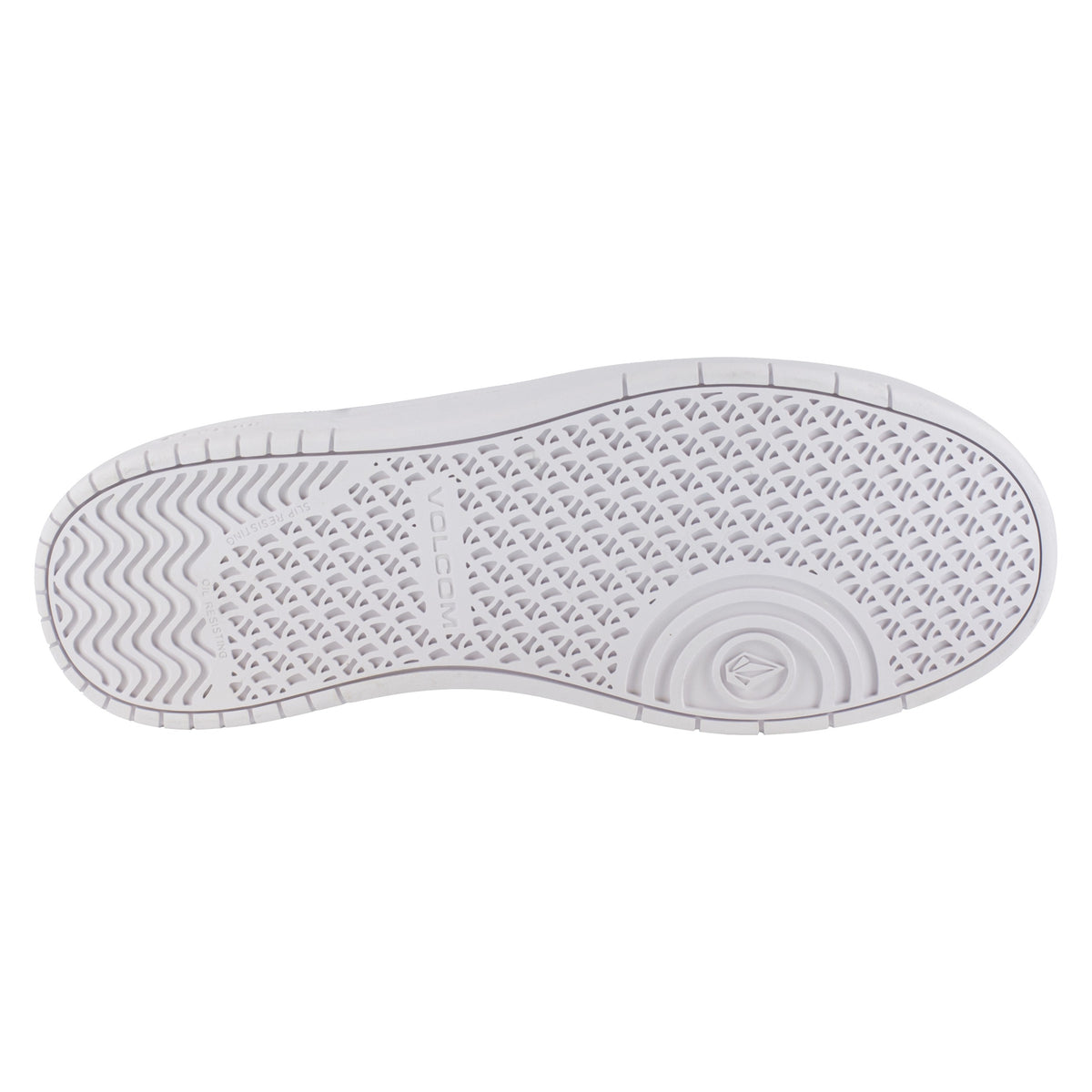 Safety low shoe Volcom STONE Dark Grey, S3S