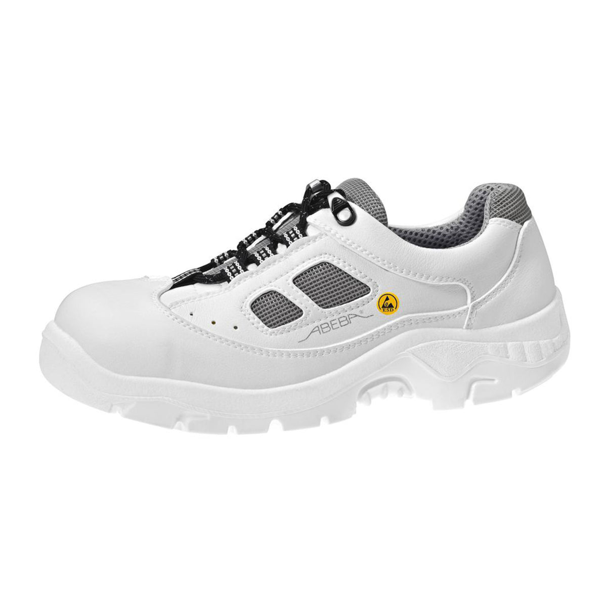 Sicherheits-Halbschuh 2626 EN ISO 20345:2011 S1, SRC