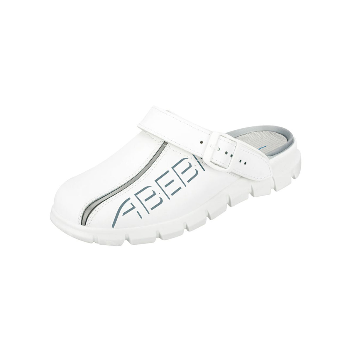 Berufs-Clog 7310, EN ISO 20347:2012, OB, FO,E,A, SRC
