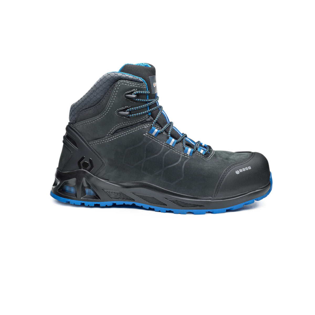 Sicherheits-Schnürstiefel K-Road top