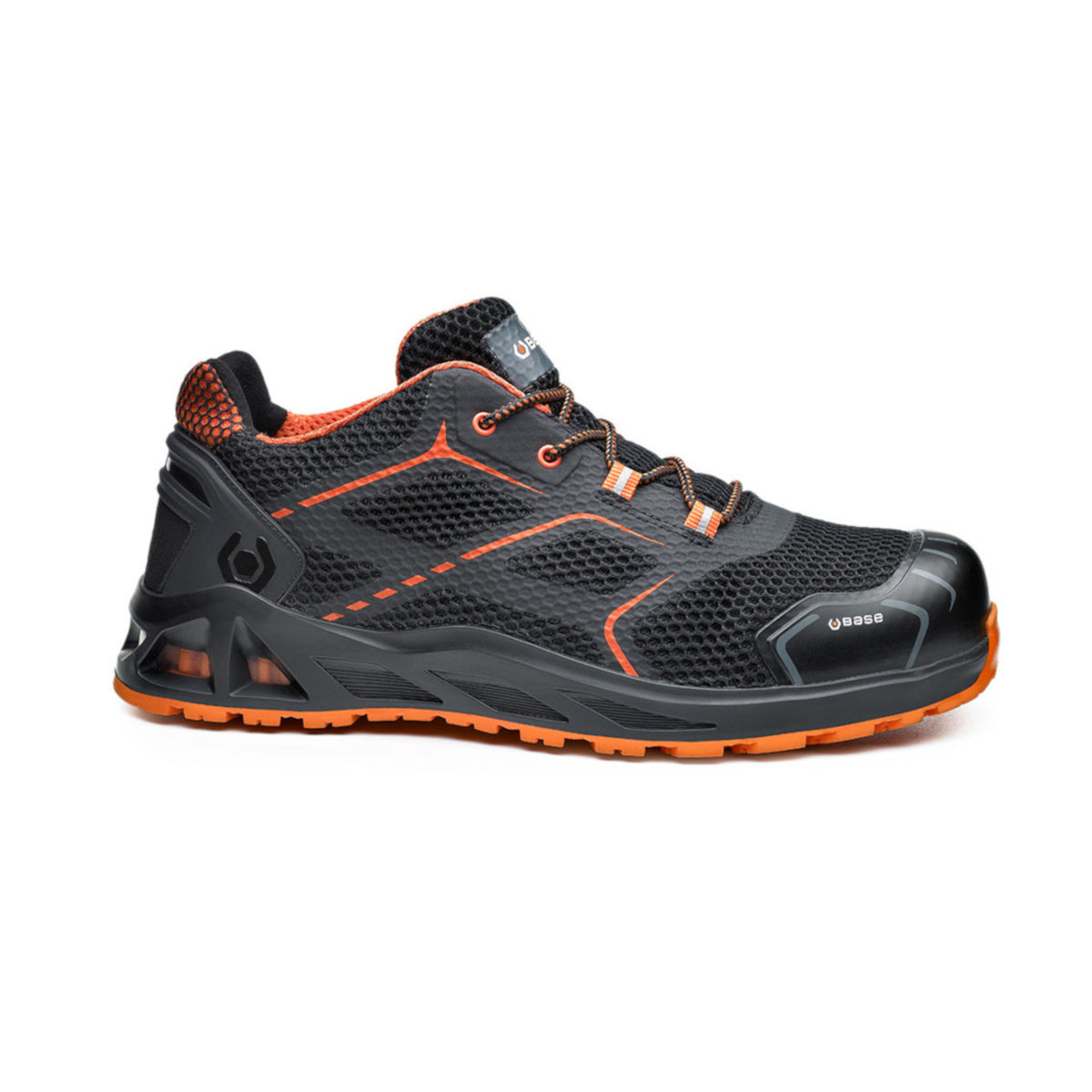 Sicherheits-Halbschuh K-Step