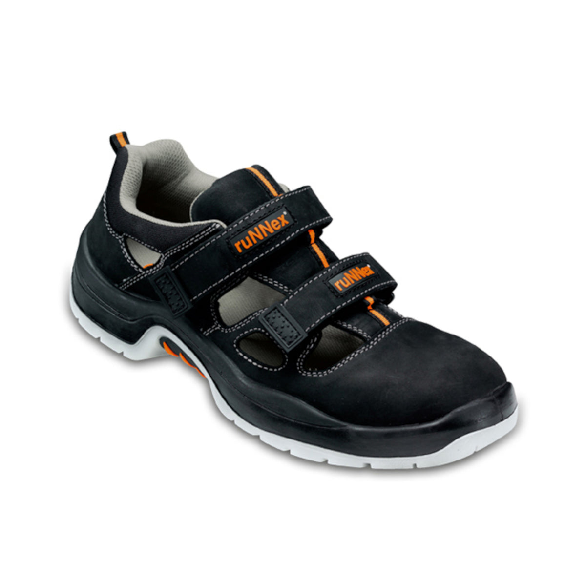 Sicherheits-Sandale TeamStar 5100 S1 - A+S Technigro Arbeitsschutz und Sicherheit GmbH
