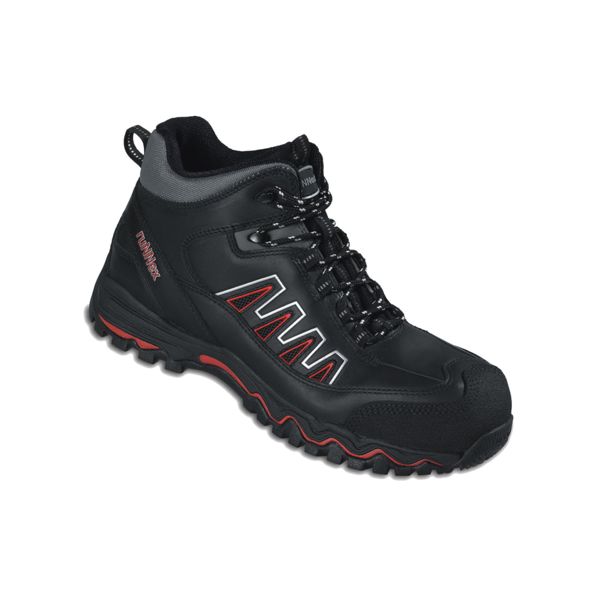 Sicherheitsstiefel Light Star 5321 S3