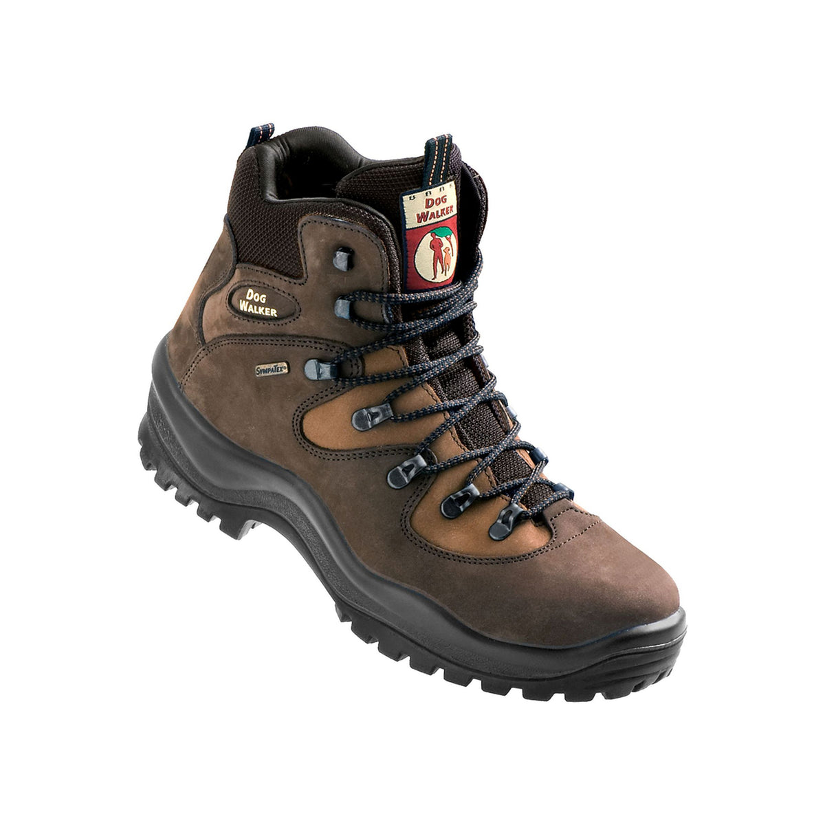 Schnürstiefel Lucky