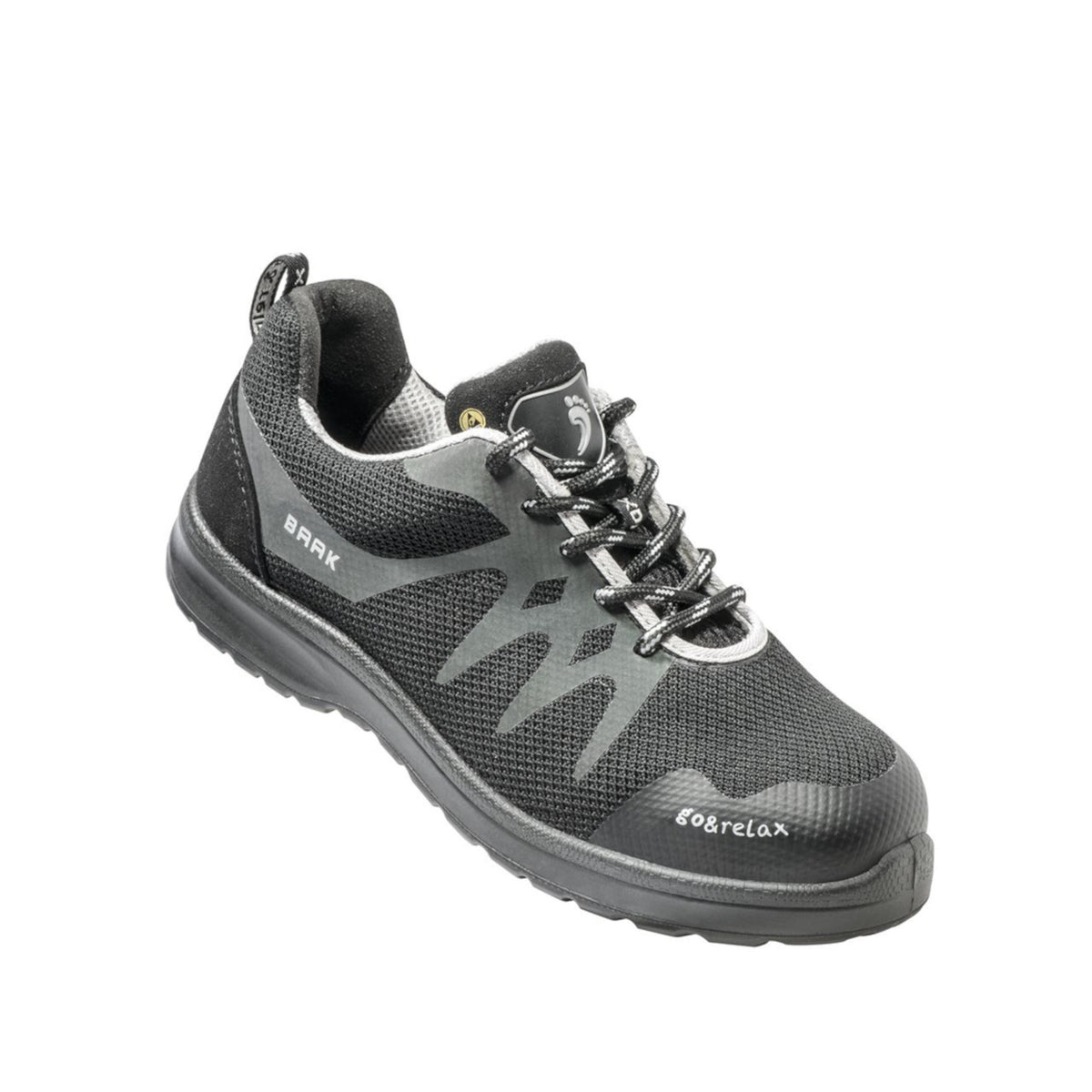 Sicherheits-Halbschuh Hector 2 S1P