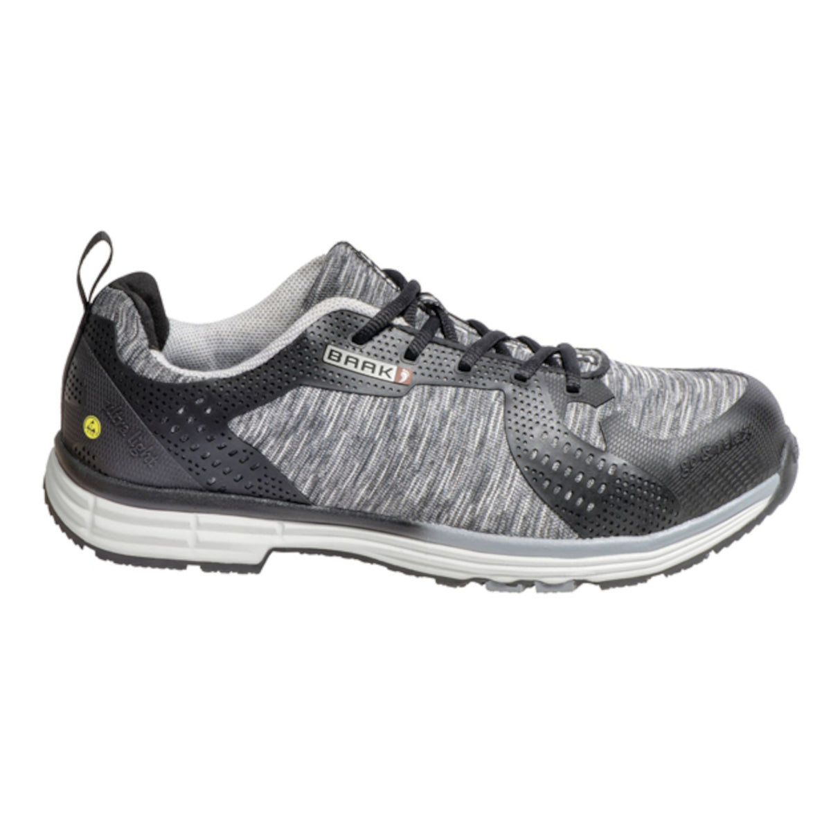 Sicherheits-Halbschuh Conner ESD S1
