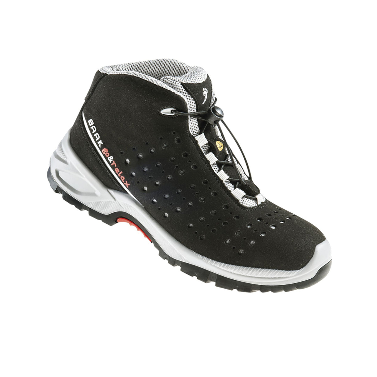 Sicherheits-Schnürstiefel Hendrik S1P