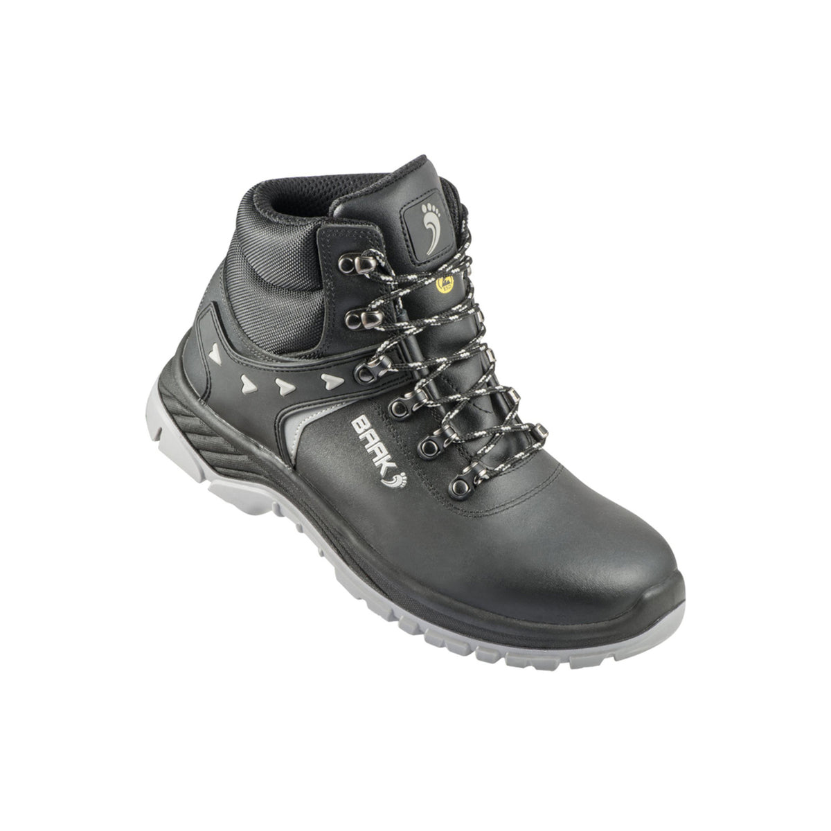 Sicherheits-Schnürstiefel Heinrich ESD S3