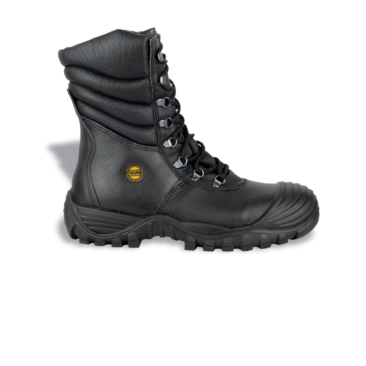 Sicherheits-Winterschnürstiefel Ural S3 CI ÜK - A+S Technigro Arbeitsschutz und Sicherheit GmbH