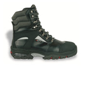 Sicherheits-Winterschnürstiefel New Bering EN ISO 20345 S3 CI WR SCR