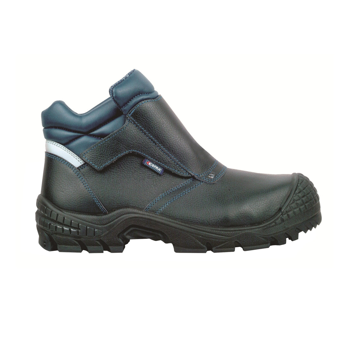 Schweißerschutzstiefel Welder EN ISO 20345 S3S HI CI HRO LG SC FO SR