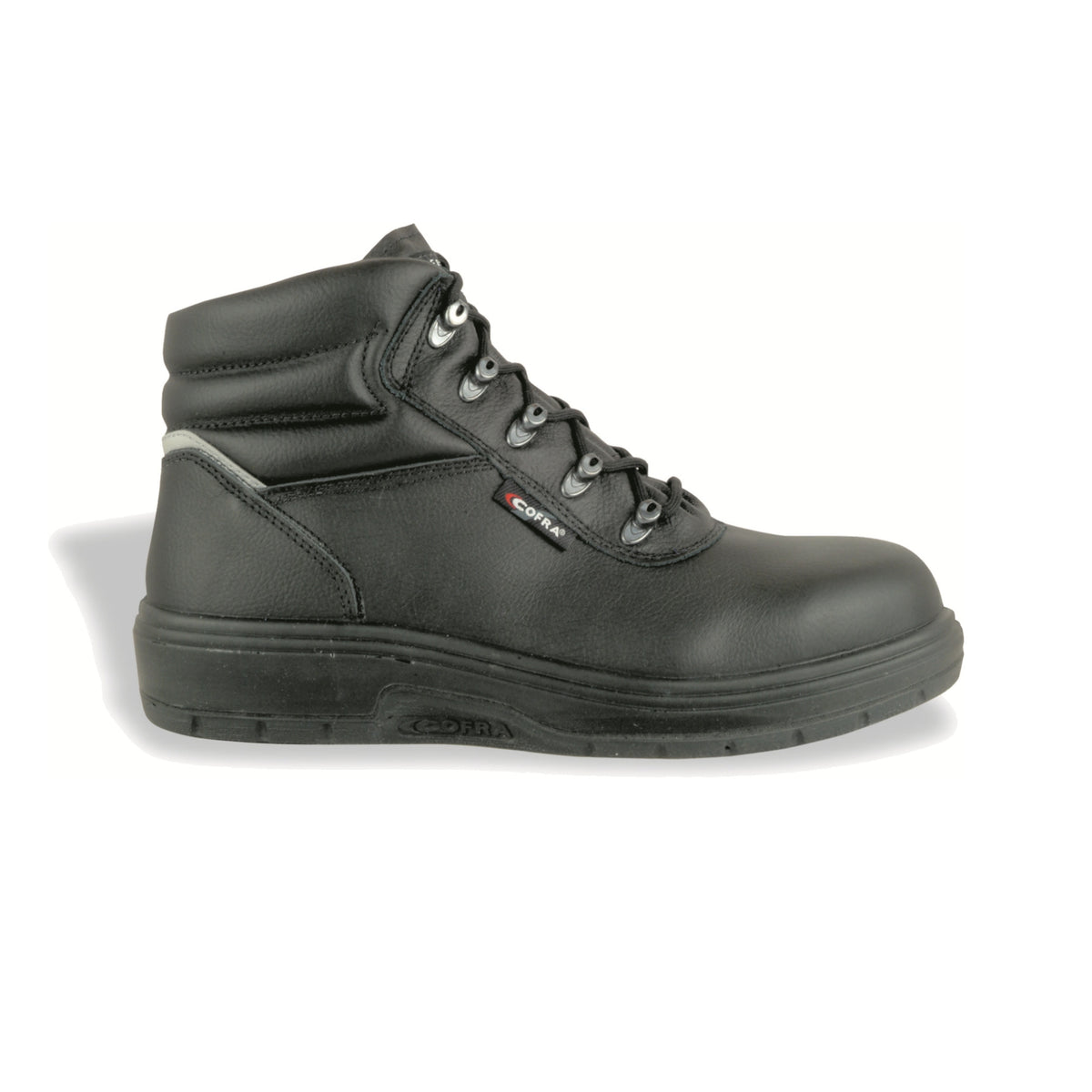 Sicherheitsstiefel Asphalt EN ISO 20345 S2 P HRO HI