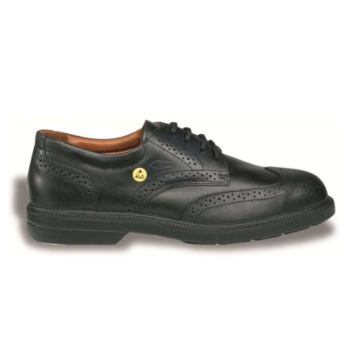 Sicherheits-Halbschuh Golden EN ISO 20345 S1 ESD
