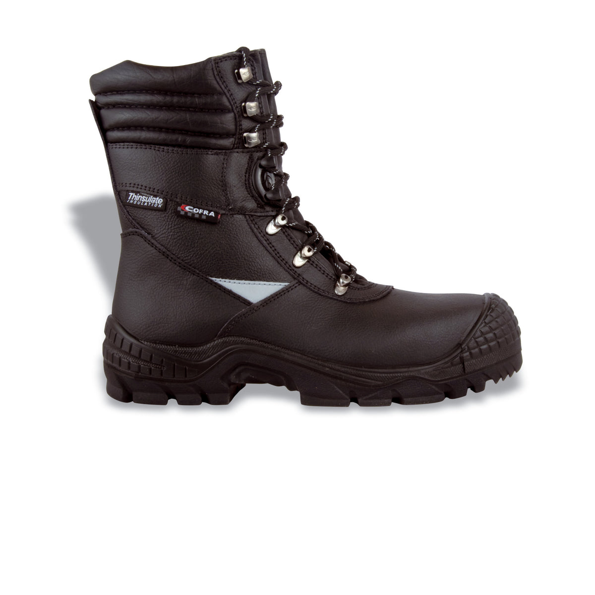 Sicherheits-Winterstiefel Ciad EN ISO 20345 S3