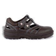 Sicherheits-Damensandale Monique EN ISO 20345 S1 SRC