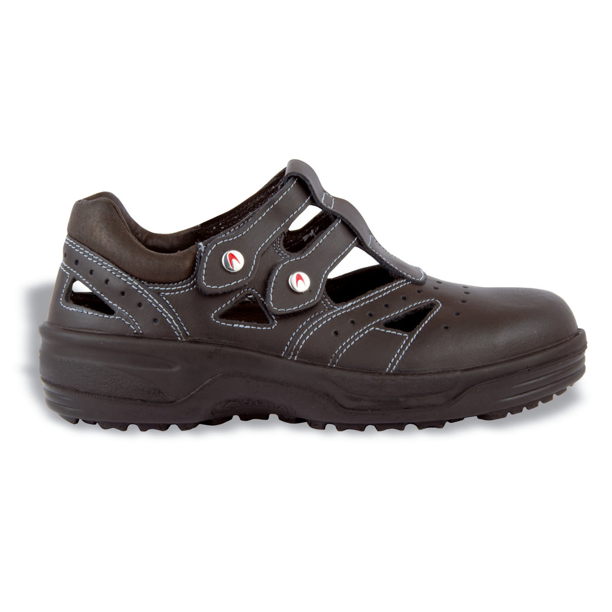 Sicherheits-Damensandale Monique EN ISO 20345 S1 SRC