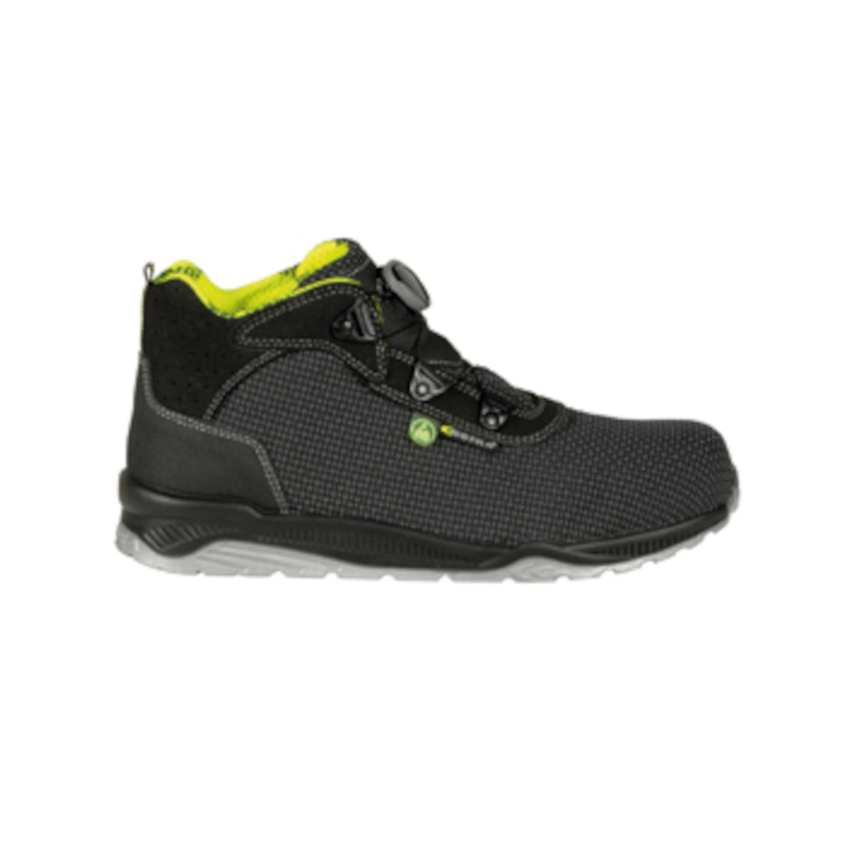 Sicherheits-Halbschuh Post Season ESD S3