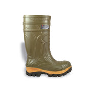 Sicherheits-PU-Stiefel Thermic green EN ISO 20345 S5 CI HRO SRC - A+S Technigro Arbeitsschutz und Sicherheit GmbH
