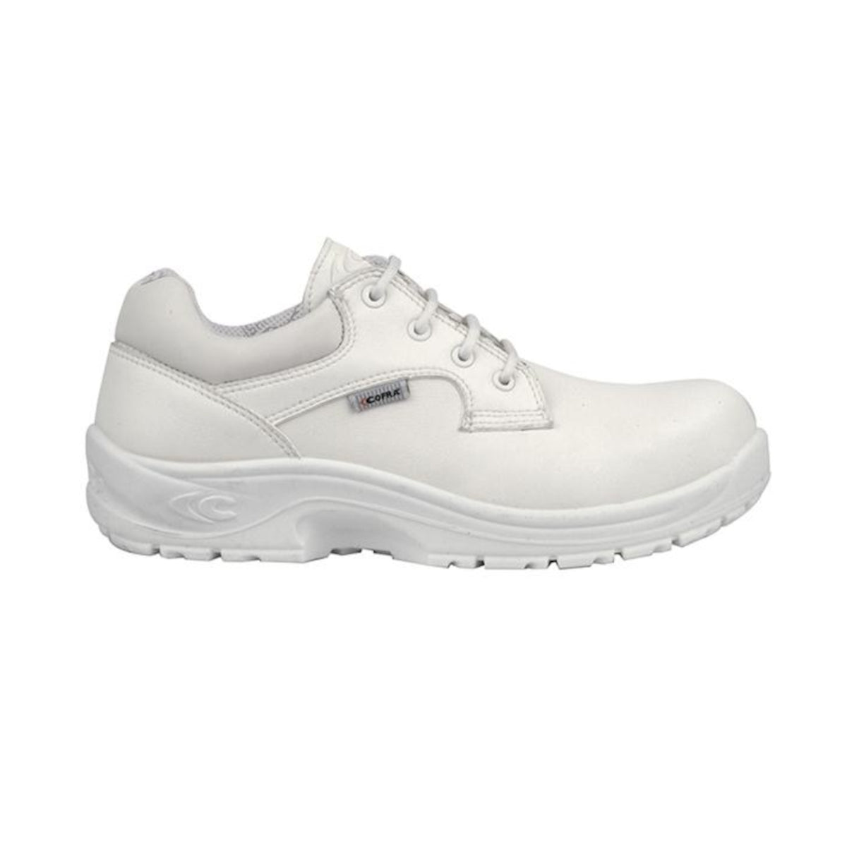 Sicherheits-Halbschuh Remus EN ISO 20345 S2 SRC, weiß