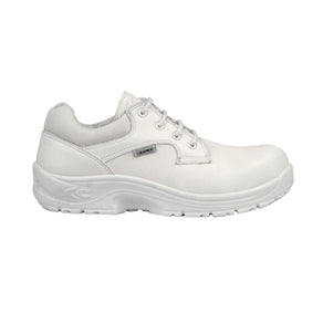 Sicherheits-Halbschuh Remus EN ISO 20345 S2 SRC, weiß