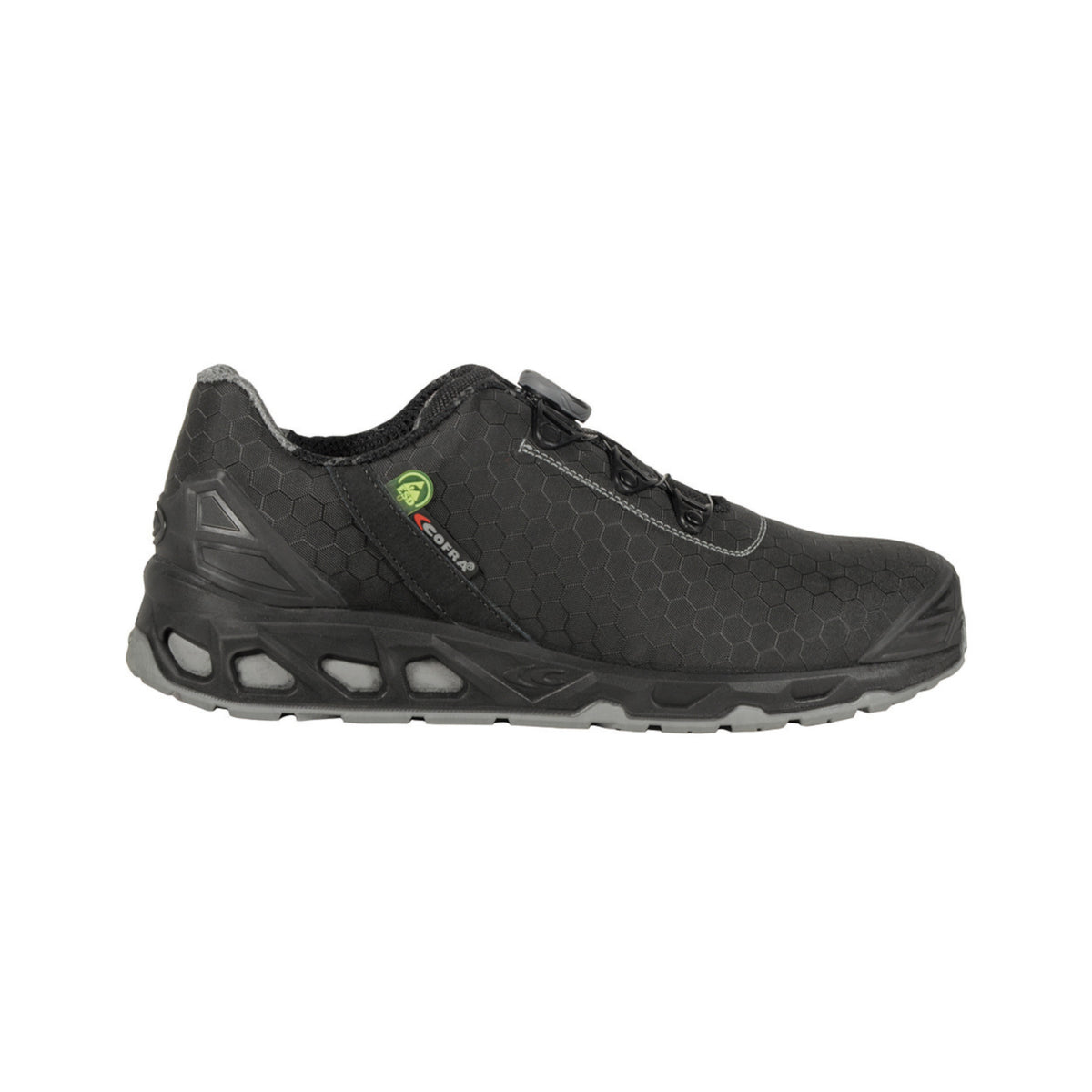 Sicherheits-Halbschuh Recuperator S3