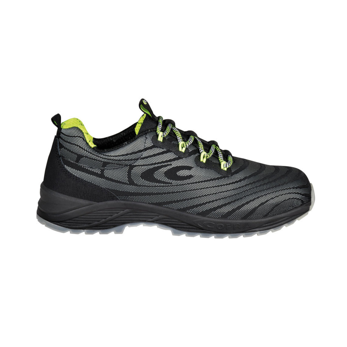 Sicherheits-Halbschuh Dancing S1P SRC, FITNESS