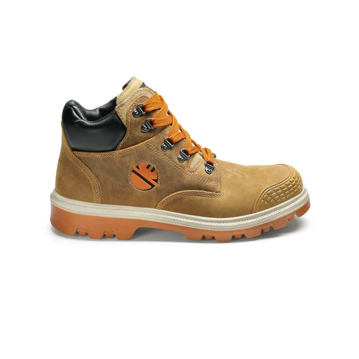 Sicherheits-Schnürstiefel Dint H S3 HRO SRC