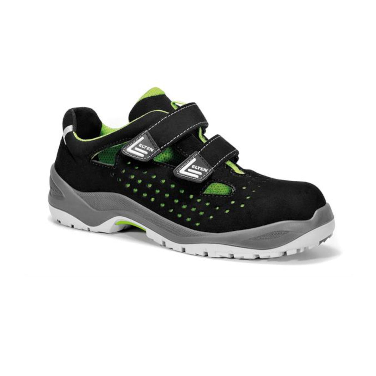 Sicherheits-Sandale - IMPULSE green Easy ESD S1P