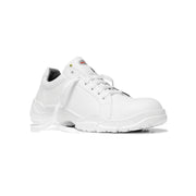 Sicherheits-Halbschuh White Loop Low ESD S2