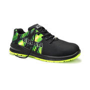 Sicherheits-Halbschuh MATTIS XXSports green Low ESD S1P