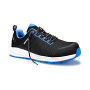 Sicherheits-Halbschuh LIVAS black-blue Low ESD S1P
