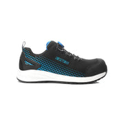 Sicherheits-Halbschuh JORAN BOA® blue Low ESD S3L